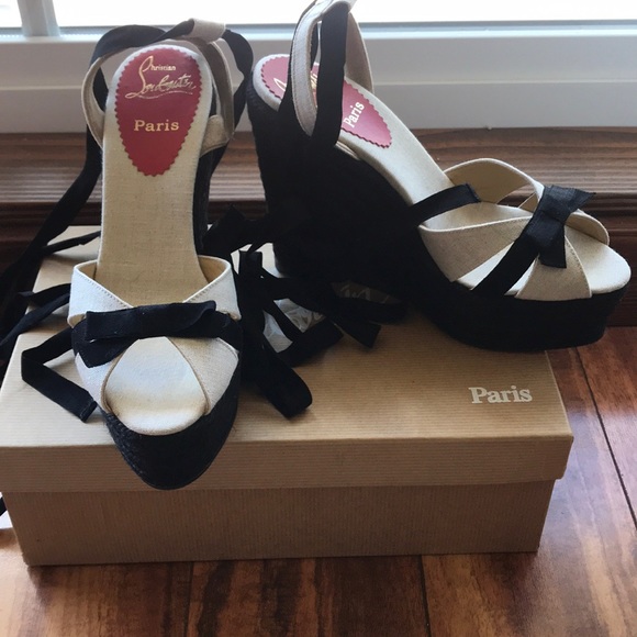 Christian Louboutin Sandals - Picture 6 of 8